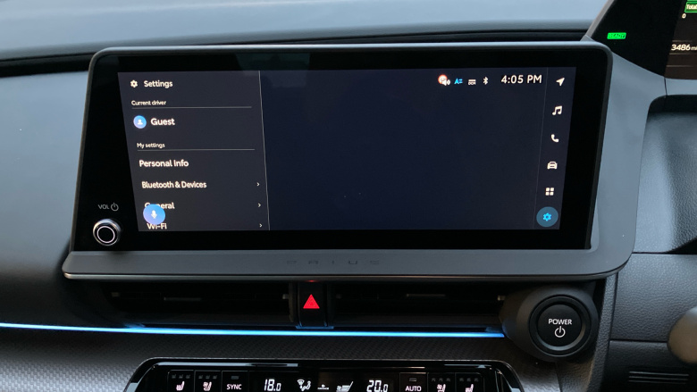 Toyota Prius 2.0 PHEV Excel 5dr CVT Hatchback